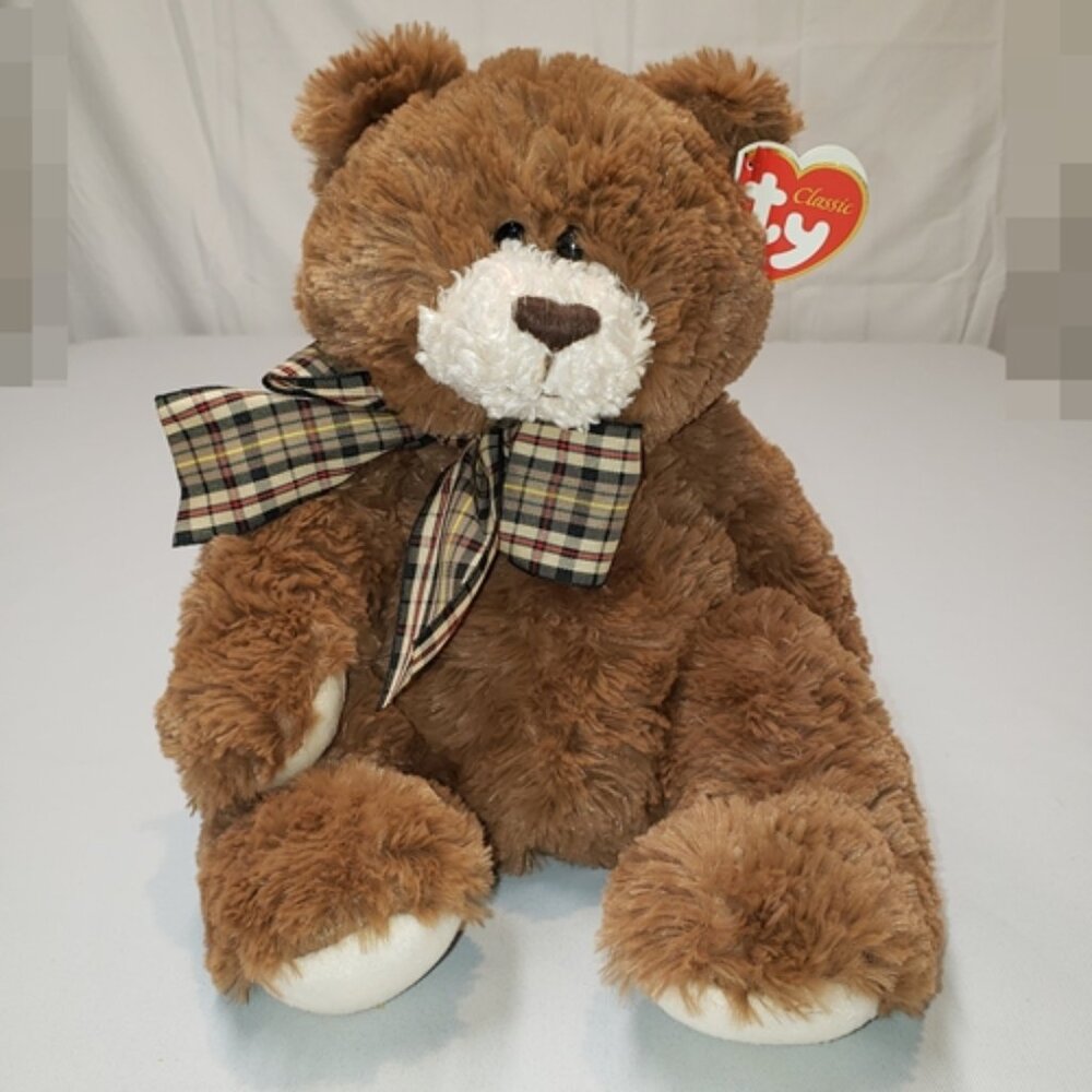 "Hobble" - TY Classic 12" Beanie Baby - New with tag ©2007